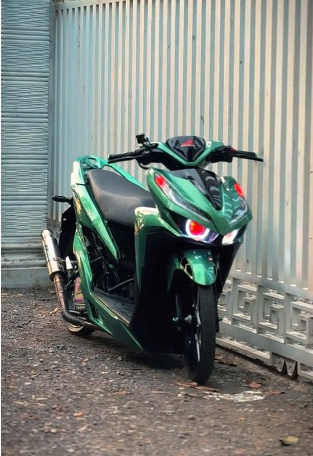 Asekk🕺🏼#vario150 #ring17style 