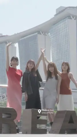 先日YouTubeで公開したシンガポールVlogに収録できなかったビハインドシーンをお届け！ 📍 マックスウェル・フードセンター 📍 シンガポール植物園（国立蘭園）@nparksbuzz 📍 バードパラダイス（Mandai Wildlife Reserve内）@MandaiWildlifeReserve  📍 シンガポール動物園（Mandai Wildlife Reserve内） 📍 マリーナベイ 衣装: @ginleestudio 送迎協力: @mercedesbenzsg  制作チーム: @slsgroupcorp #PassionMadePossible #VisitSingapore #MadeInSingapore #SCANDAL #シンガポール                 