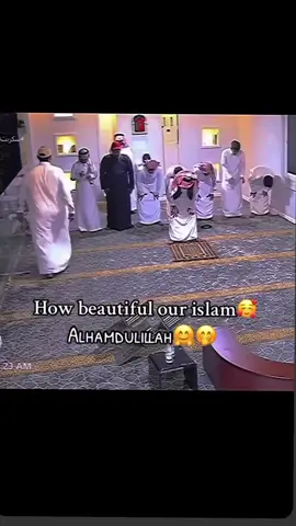 How beautiful our Islam 💖 Alhamdulillah🥹🔐#allahuakbar #allah 