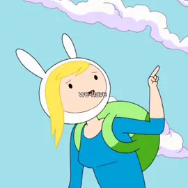 #FINNTHEHUMAN + #FIONATHEHUMAN // canon interaction trust 💯 #adventuretime #fyp #genderbend 