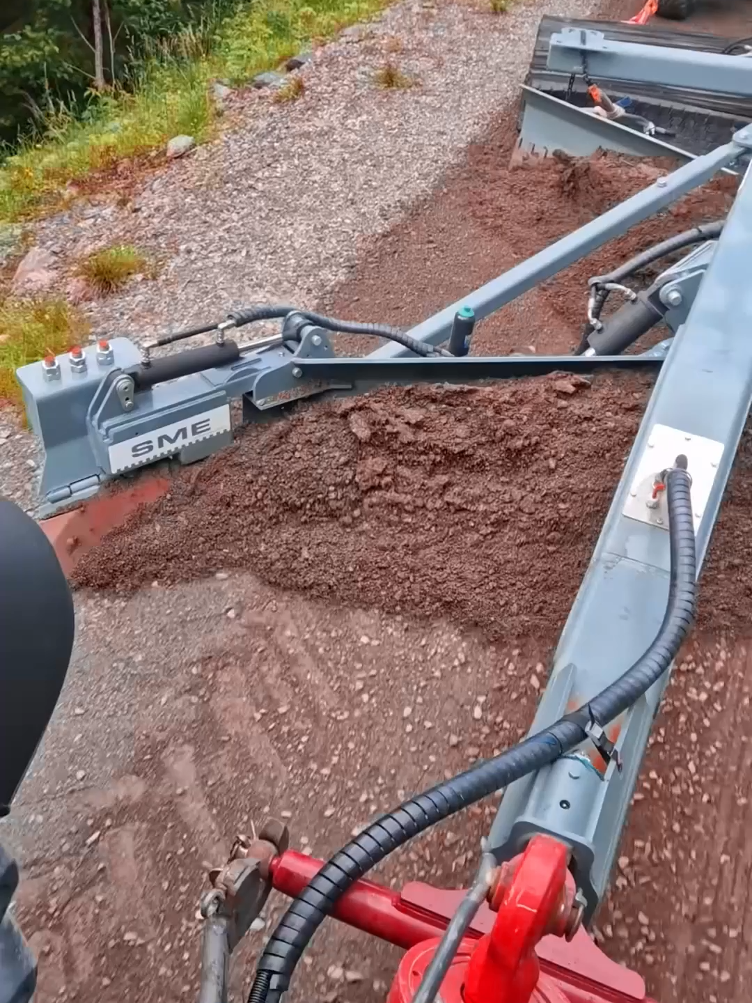p22 road work #construction #excavator #roadwork #machine #operator_excavator