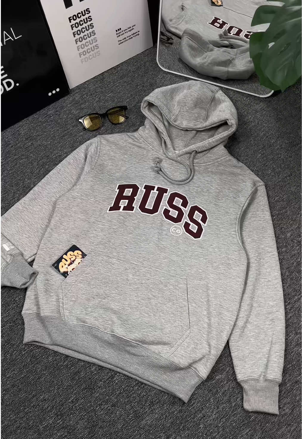 Pesona hoodie russ #hoodie #russ #fypシ゚ 