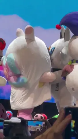 เอนี่กลับบ้านโดนตีแน่ 🤣😆 #ANY #GMMTVFANIVAL #emibonnie 