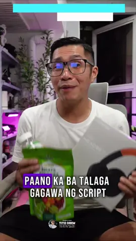 TIKTOK AFFILIATE MASTERCLASS EPISODE 017: MASTERING EFFECTIVE SCRIPT WRITING PART 5 OF 6: CREATING SCRIPTS THAT ARE RELATABLE USING REAL-WORLD USE CASES - REAL DEMO 3 EXAMPLES #tiktokaffiliate #affiliatetips #subscription #masterclass #socialmediastrategy         