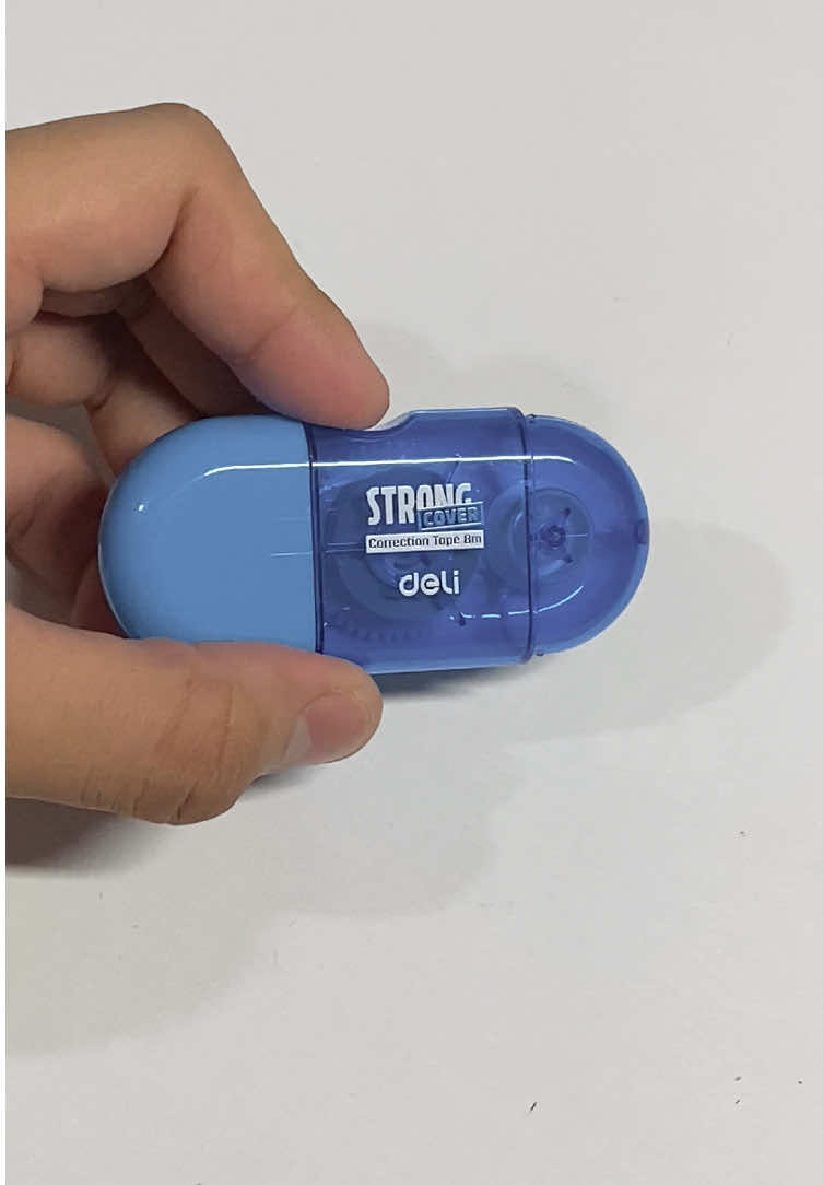 Correction tape recommendation #tape #stationery #schoolmaterials #school #study 