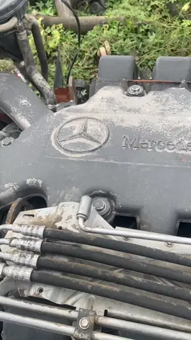 #actros engine