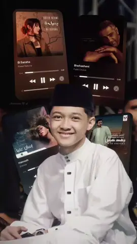 masyaallah mas jindan+Arabic song😍🤍#foryoupage #arabicsong  #muhammadjindanalatthas #masukberanda #4u 