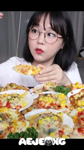 가리비#mukbang #애정 #먹방 #레시피 #aejeong 