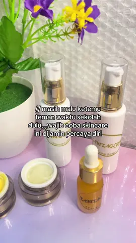 Tbt glow premium series isi 5 item satu set #tabitagloworiginalmedan  #skincareviral 