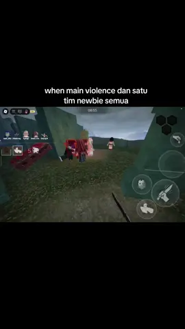 yg bacon kaya mnta tolong gasi😭🫵 #robloxfyp  #violencedistrictroblox  #robloxgames #fyp  #xyzabc 