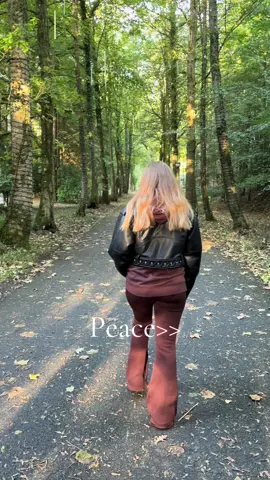 Is all about the autumnal colours! 🌳🪾 #autumnal #OOTD #outfitideas #nature #outfit 