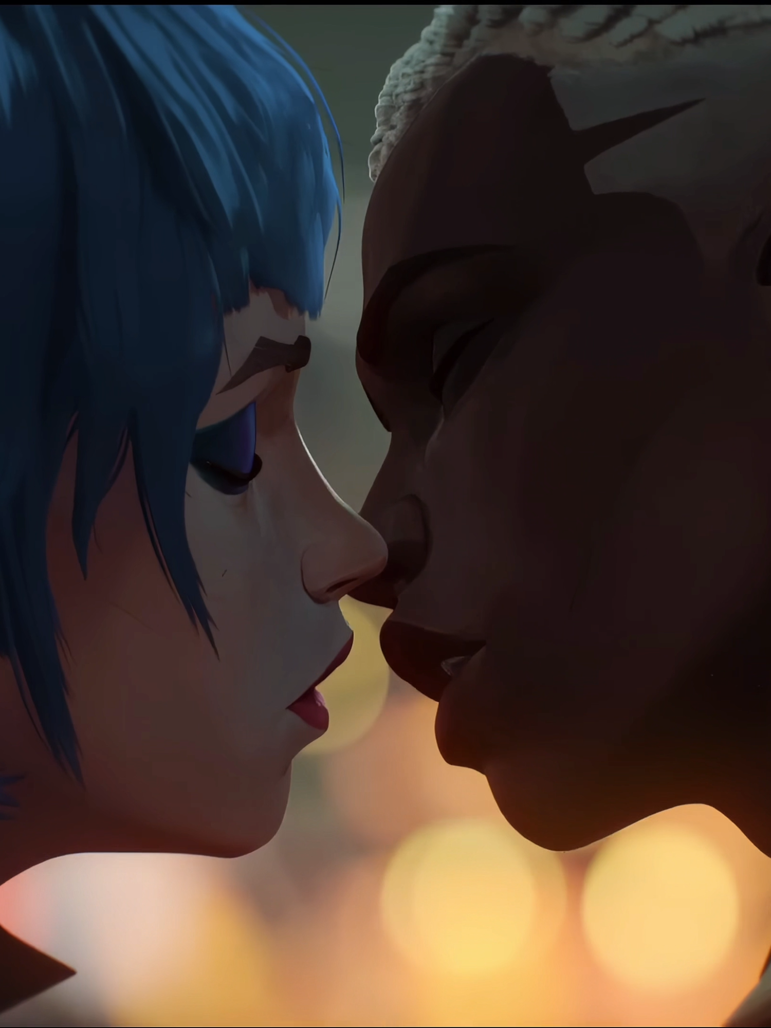 Wanted To Make This For The Longest || But Couldn't Edit 😭 #arcane #jinxarcane #echo #anime #fyp