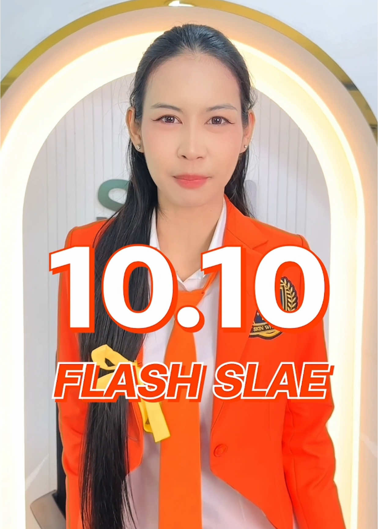 ใครพลาดตลอด 10.10 มาแล้ววว🔥 #วิตามินซีส้มเลือด #cvitme #กลูต้าส้มเลือด #glutapowder #glutapluswithme #skinwithme 