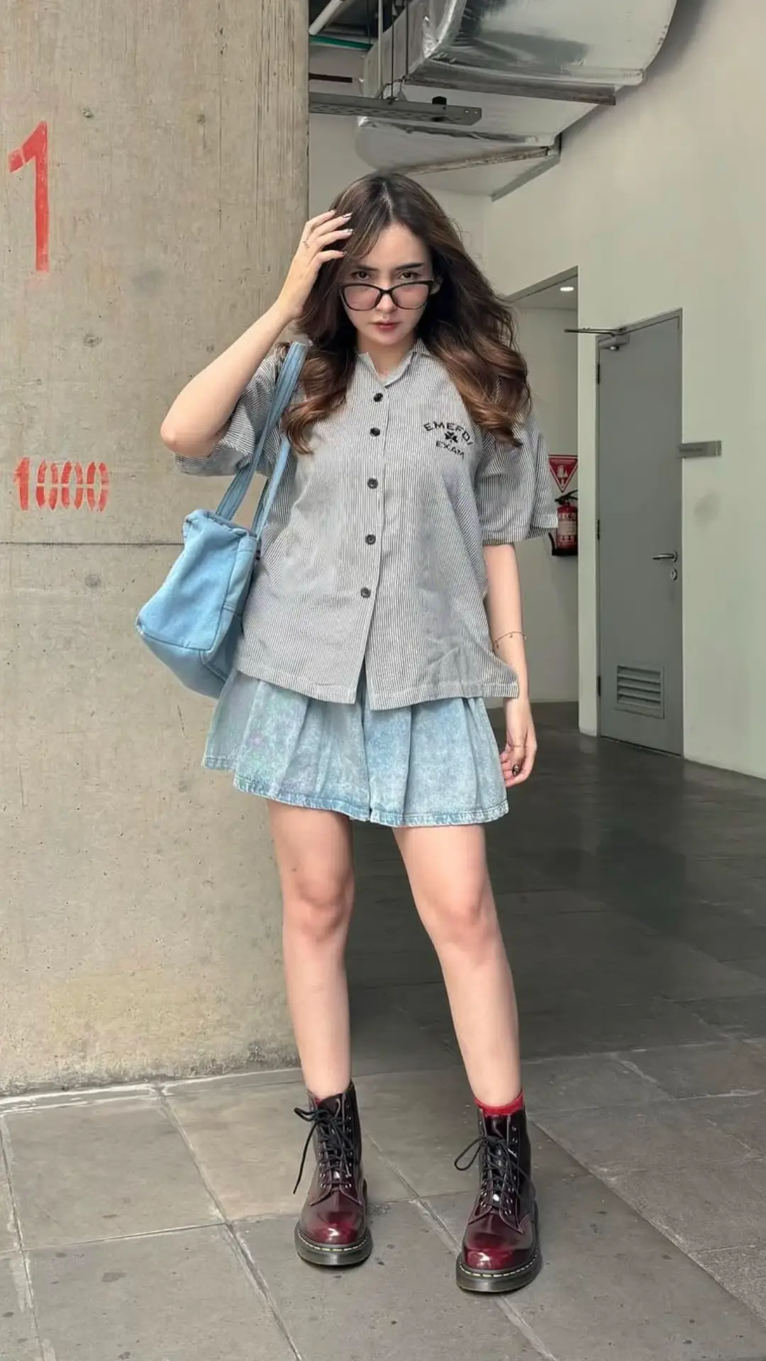 Rekomendasi Outfit Kecehh #outfit #outfitideas #fyp #fyppp #rismaptw 