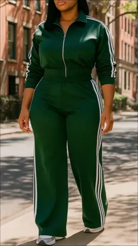 Plus-size women's clothing, you can wear it regardless of your size or age. #tiktokshopsummerturnup #spotlightfinds   #gym#2pieceset #sportswear#fallfashion#girlstyle#fyp#viral#viral#viraldress#casualoutfits#fashionoutfit#womenfashion#OOTD#outfitinspo #dealsforyoudays #foryou #tiktokmademebuyit #tiktokshoplabordaysale #ymj