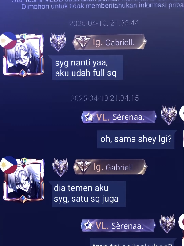gpp nolak satu yg ngajak lima😌🙌🏼 cr by : @𝐙𝐀𝐍 - am 10k 1 tahun dibio  - :[5MB] https://alightcreative.com/am/share/u/gmq0Xm0SE6PDeDU67jMbYQQekcV2/p/O5in4HX0VL-e4bf271e9d588c97 _ [XML] https://drive.google.com/file/d/1qpLXGzWwCSOm6C5t0b0u8cMd7use_oSq/view?usp=drivesdk _ #fy #fypシ゚ #mlbb #fakesituation⚠️ #presetdibawah5mb 