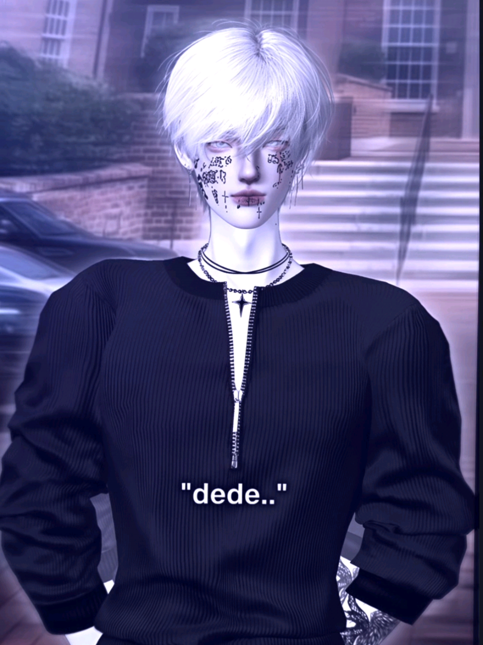 serem? no no ya no no #zepeto #zepetofyp #zepetotiktok #foryoupage #fypp 