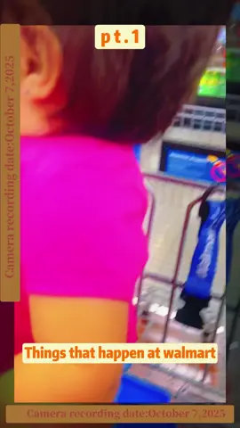 Things that happen at walmart #walmart #crazy #why