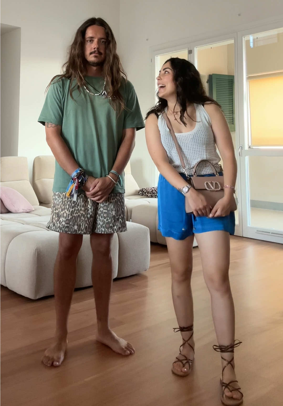 Ultimo fit check estivo amici 🥲 si apre ufficialmente la stagione dei fit check autunnali 💕 #fitcheck #perte 