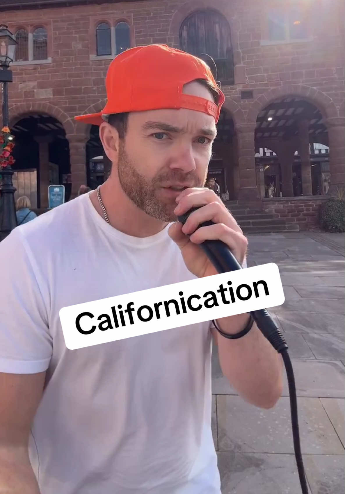 Californication - red hot chilli peppers 🎤 #redhotchilipeppers #californication #singing #fyp 