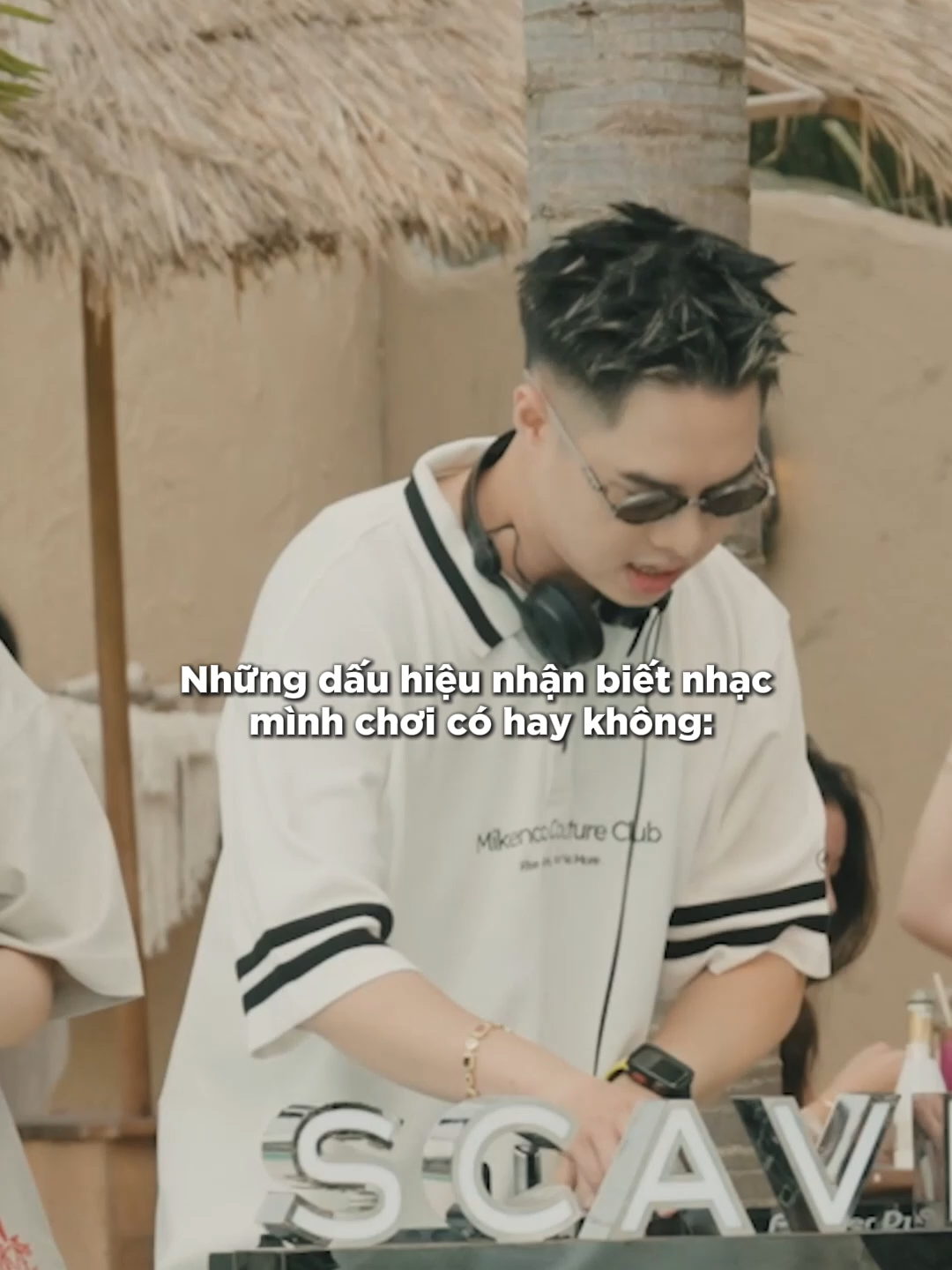 Anh em DJ vào xác nhận giúp tôi xem 🙉🙉 #ScaviRayVN #party #memes #djlife #xhtiktok