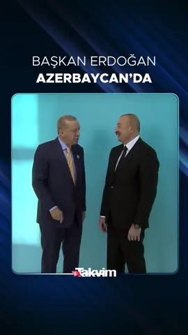 Başkan Recep Tayyip Erdoğan'ın da katıldığı Türk Devletleri Teşkilatı Devlet Başkanları 12. Zirvesi, Azerbaycan'ın Gebele şehrinde başladı.