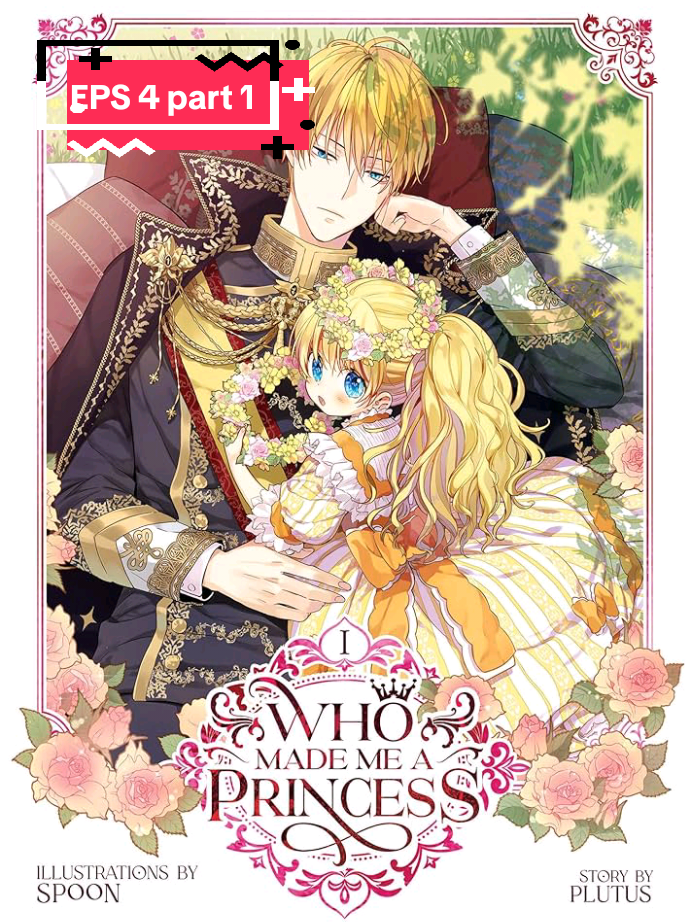 Who made me a princess EPS 4 part 1 #whomademeaprincess #anime #animetiktok #animefyp #animerecommendations 