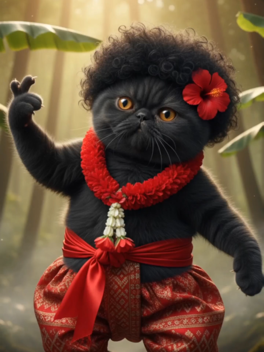 #แมวส้ม #แมว #cat #catsoftiktok #ฟิดดดシ เงาะป่าที่เป็นแมว