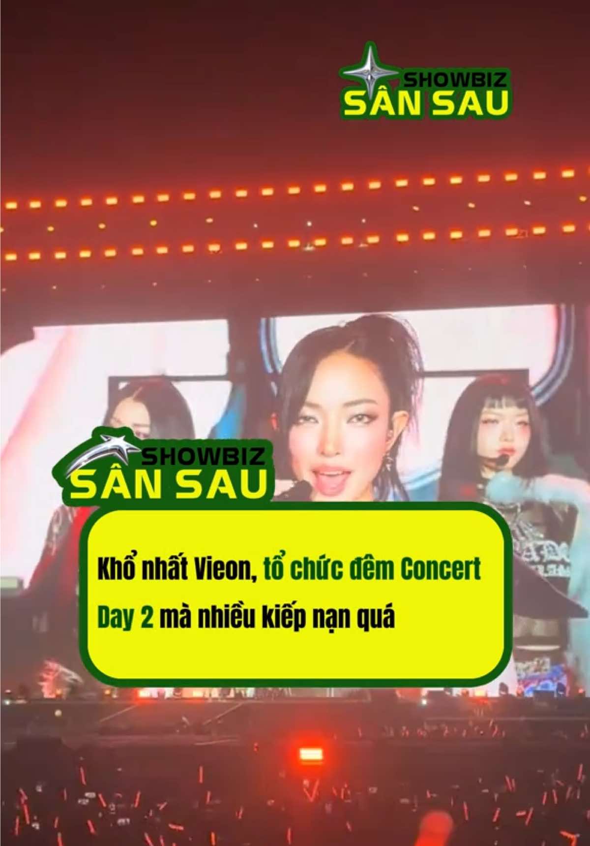 Mong đêm concert sẽ được tổ chức suôn sẻ #Doshowbiz #Sansaushowbiz #emxinhsayhi #emxinhsayhiconcert #miule