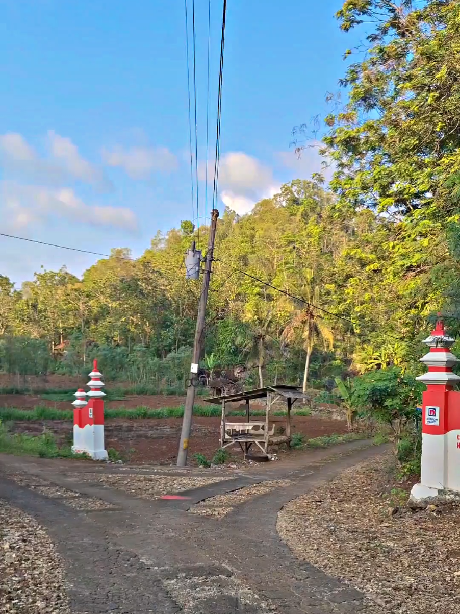 gek nggodok wedang yuu wes sore . #vibesgunungkidul #suasanagunungkidul #gunungkidul 