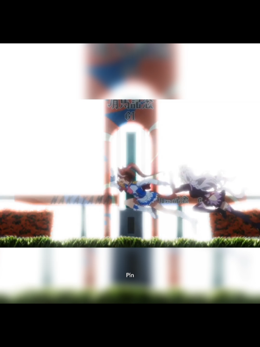 Keajaiban telah diciptakan... . . . . . . . #umamusume #anime #edit #song #fyp 