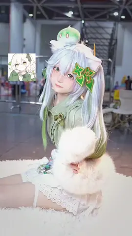 #cosplay #nahida #cute #GenshinImpact #irukachan 
