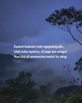 NGAJEDOG EWEUH KAWANI MAH..☺️ #storysunda #sundavibes #sundapride 