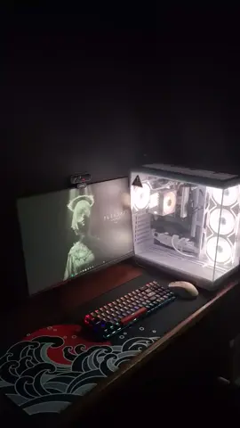 sudah sesabar ini buat dapetin itu semua🥹 #setup #fyp #setupinspiration #setupgaming #rakitpc 