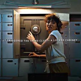 Tell the story of “Escape Room ” in the first person (AIGC Audio&Orignal content) #omg #film #fypシ #movie #foryoupage 