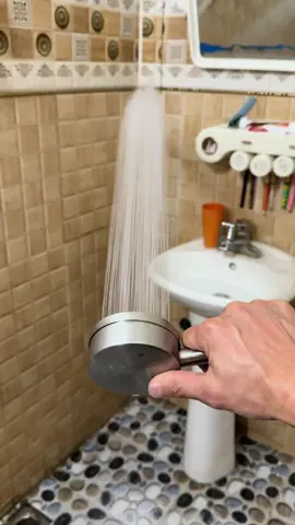 Bộ Vòi Hoa Sen Tắm INOX 304 tăng áp#xuhuong #thinhhanh #thegioigiadung 