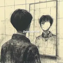 Being insecure is not a joke... #insecure #insecurities #insecureboys #viral #fyp 