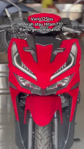 geng vario125 mana nih ? #vario125iss #honda #bestseller #promomakan1010 #trending 