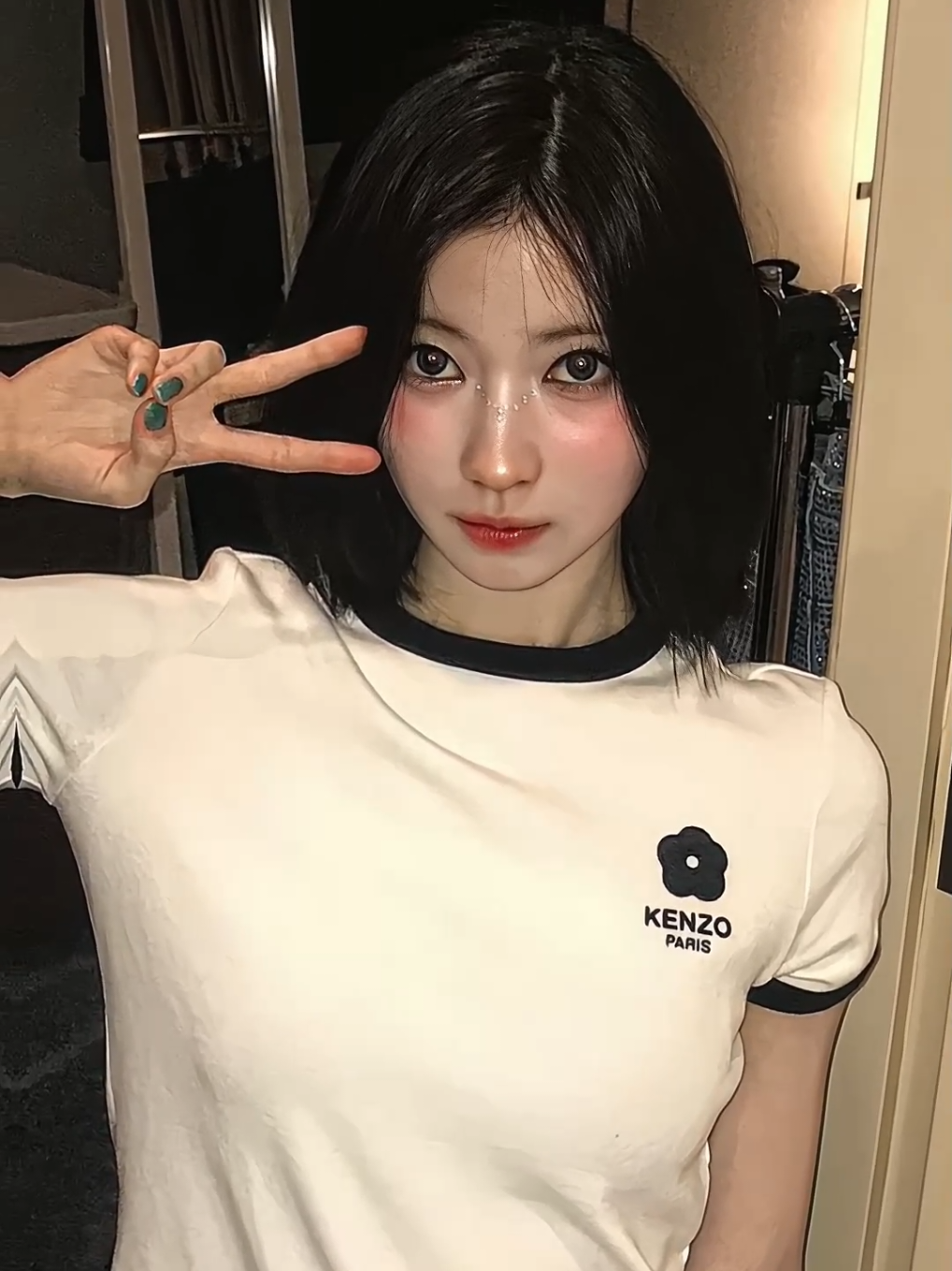 CAKEP BGT WOI #asa #아사  #babymonster #fyp 