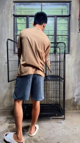 Pinakamaganda cat cage na nabili ko para sa aking mga furbabies😻🫶#catsoftiktok #catcage #4layer #heavyduty #petcage 