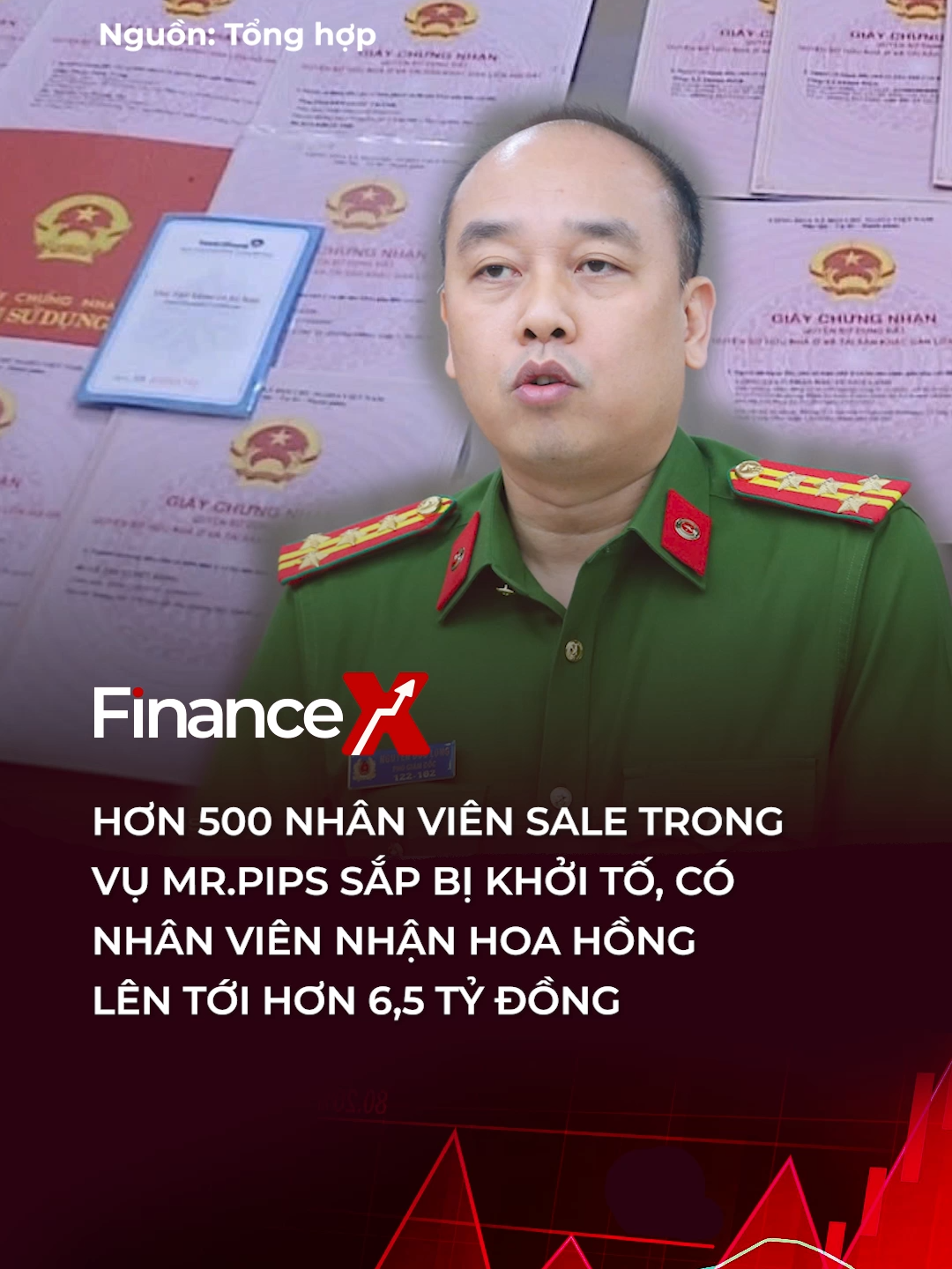 Công an Hà Nội còn triệu tập và ghi lời khai của 1.028 người thuộc bộ phận kinh doanh, có 870 nhân viên sale, 119 trưởng nhóm, 34 senior manager, 5 quản lý văn phòng cấp cao #financex #tiktoknews
