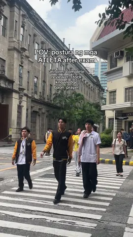 “Familiar yung question ha” @Johnpaul Calote #fyp #collegelife #studentathlete #ust #thomasian 