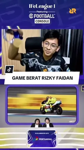 Game yang berat buat @Rizky Faidan 👀 #teamrrq #rrqefootball #rizkyfaidal #ifel #efootball 