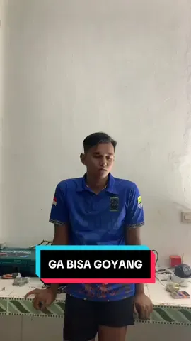 Ga bisa goyang 🙏🏻😭