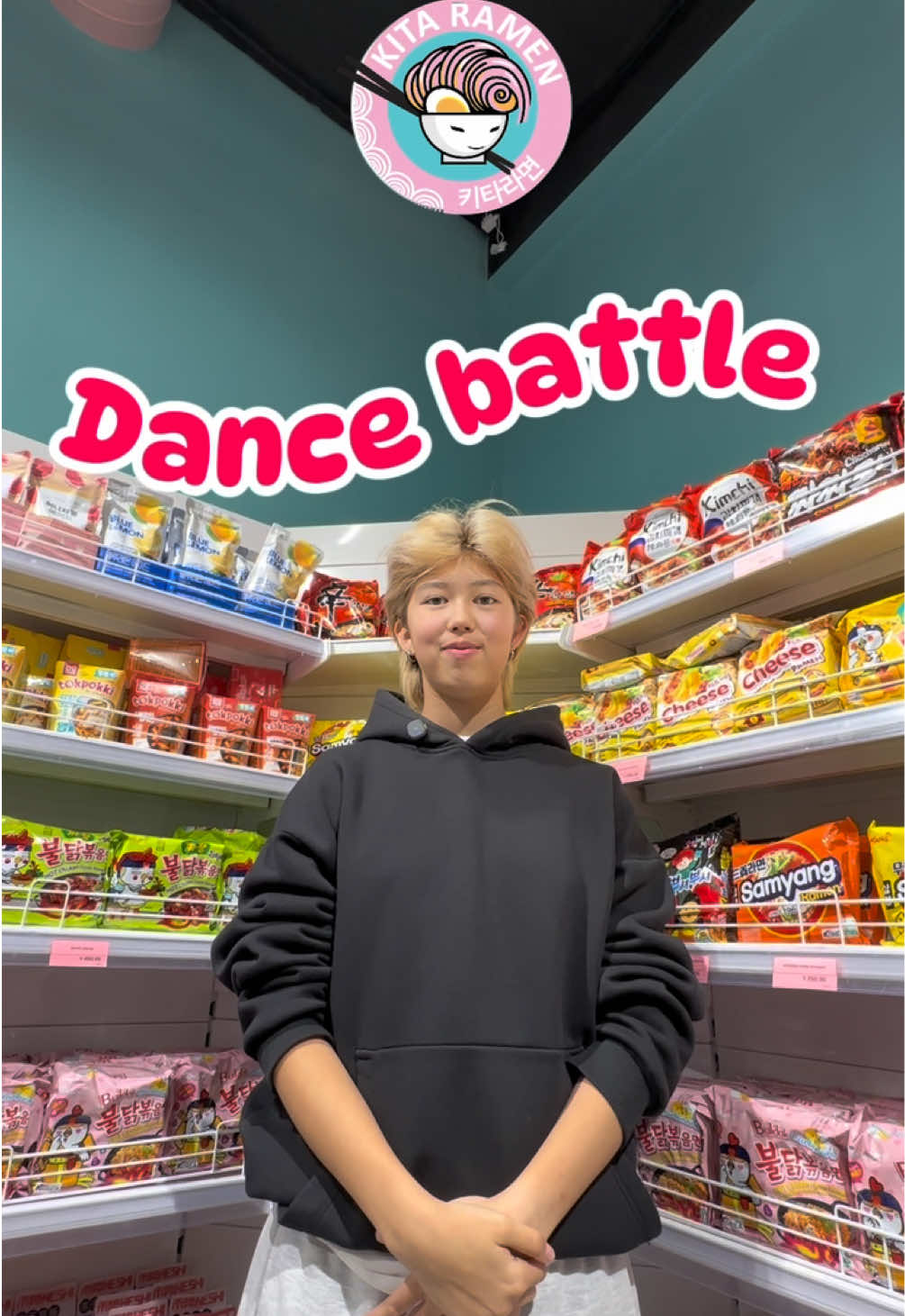 🕺🏻DANCE BATTLE💃🏻 🌟ALL STYLES🌟 🌟K-POP🌟 🗓️12 октября 🎶DJ:@kalininskayaaa 🎤MC:@eska1207 🗣️Judge all styles: •@balabai12 •@d.sabb2 🗣️Judge K-pop: •@aarruu_kkaa_ •@xoldi0 📍Kita Ramen,Тұран  *УСЛОВИЕ* all styles: 1)имя-фамилия 2)быть подписанным на Kita.ramen 3)сделать репост рилса в историю k-pop: 1)название команды 2)название танца 3)скинуть музыку файлом по этому номеру 🆘87782707791🆘 в телеграмм  4)быть подписанным на Kita.ramen  5)сделать репост рилса в историю