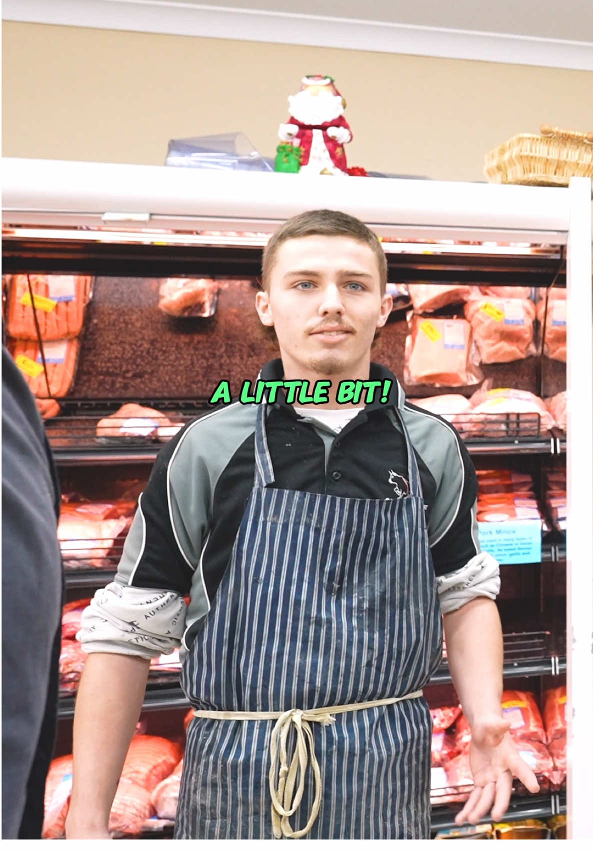 The flesh you consume was once a living and breathing person who wanted to live #vegan #veganactivist #butcher #animalrights 