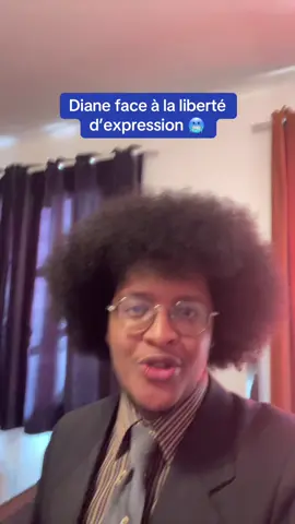 Vive la liberté d’expression ma chère Diane… #liberté #politique #argument #débat #argument 