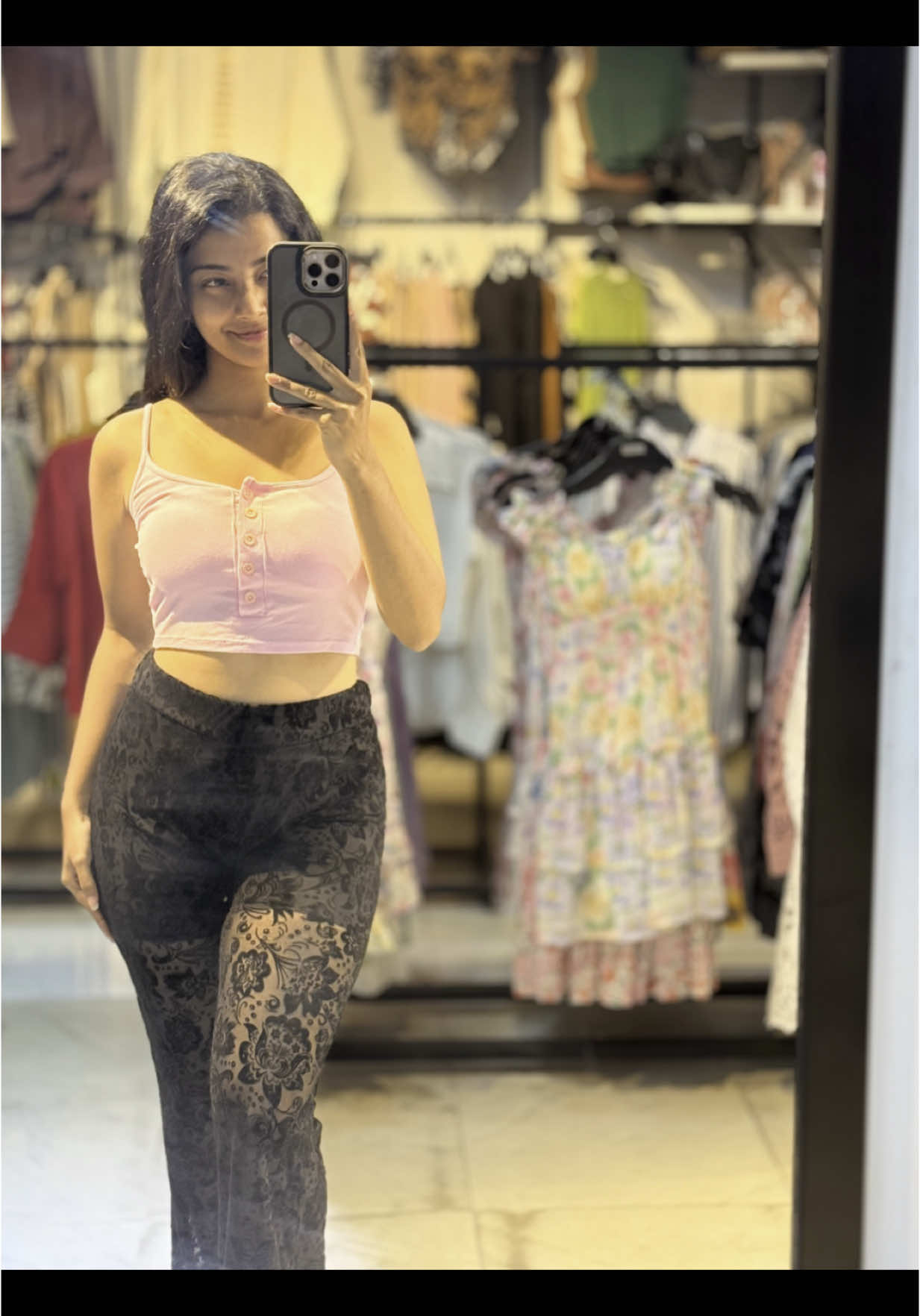 • Lace pant • button  Top Free size Visit our showrooms Kadawatha & Ragama Call us on 0760398071 #nova #vindy #imported #trendy #fashion #kadawatha #ragama #bangkok 