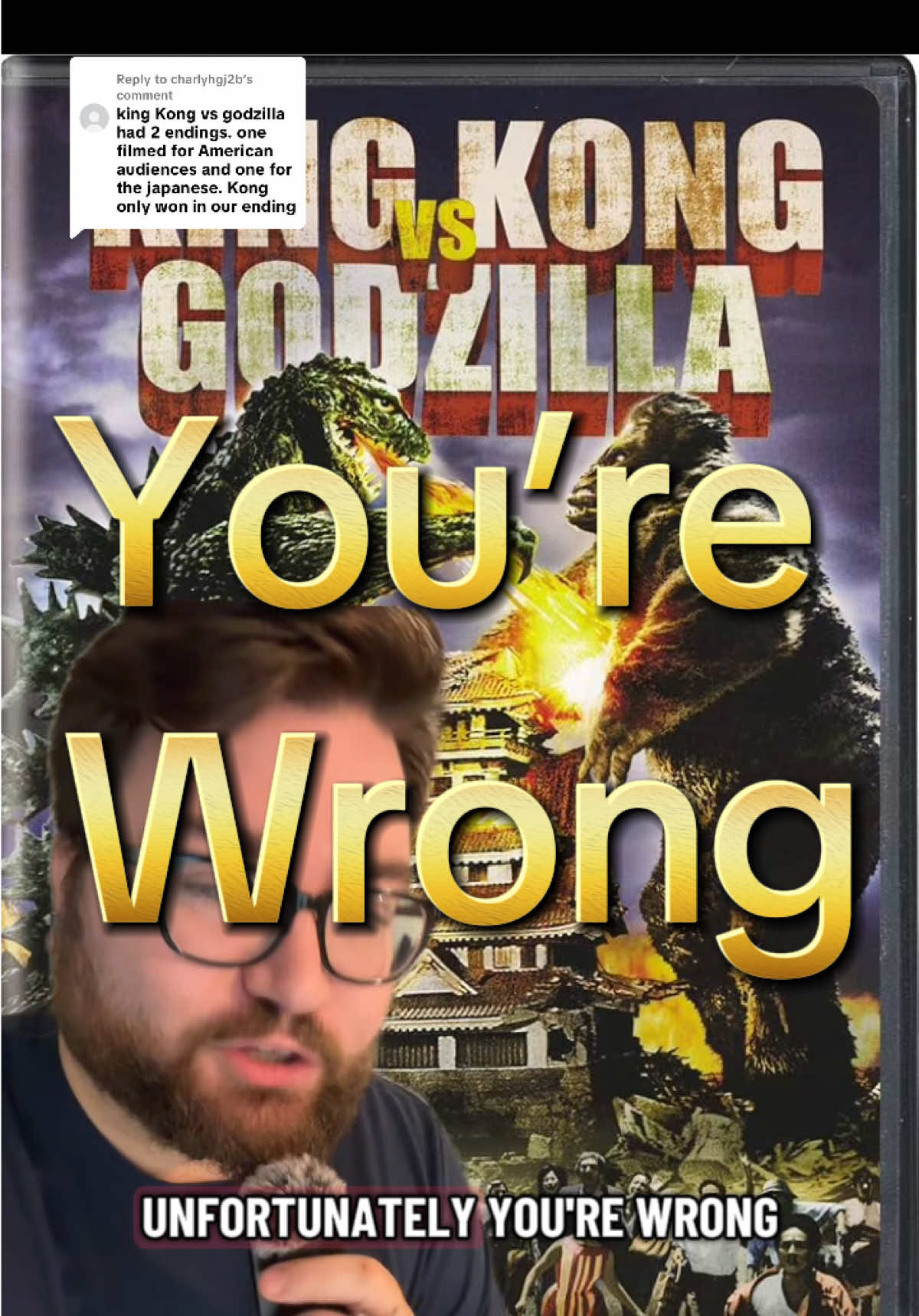Replying to @charlyhgj2b #kingkong #godzilla #toho #kingkongvsgodzilla #tokusatsu 
