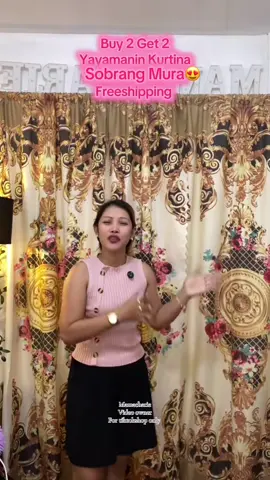 Buy 2 take 2 Yayamanin kurtina#buy2take2 #yayamaninkurtina #kurtinabundle 